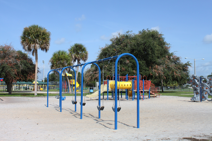 Jimmy Moore Playground