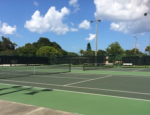 Jimmy Moore Tennis