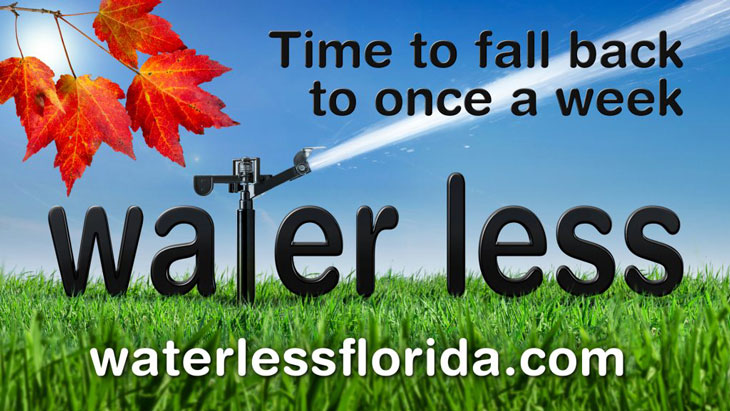 Graphic with fall leaves and the words 