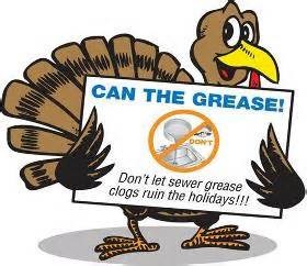 Cartoon picture of turkey holding a sign that says 