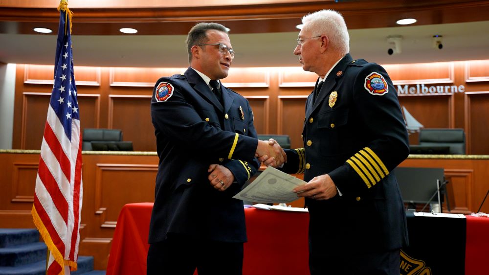Firefighter of the Year