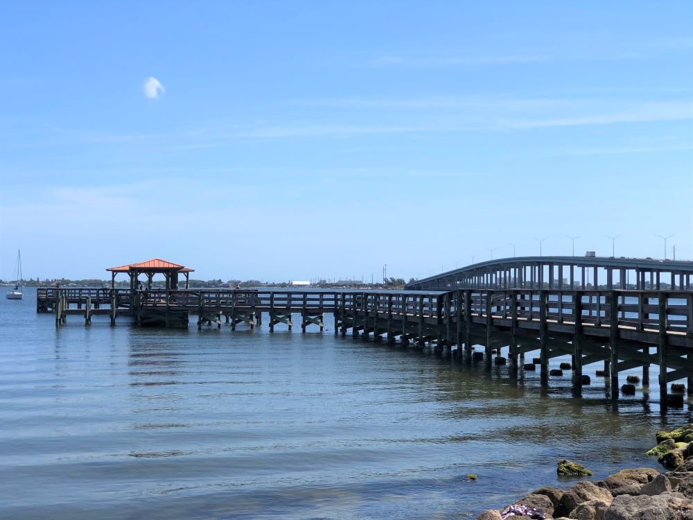 Eau Gallie Pier