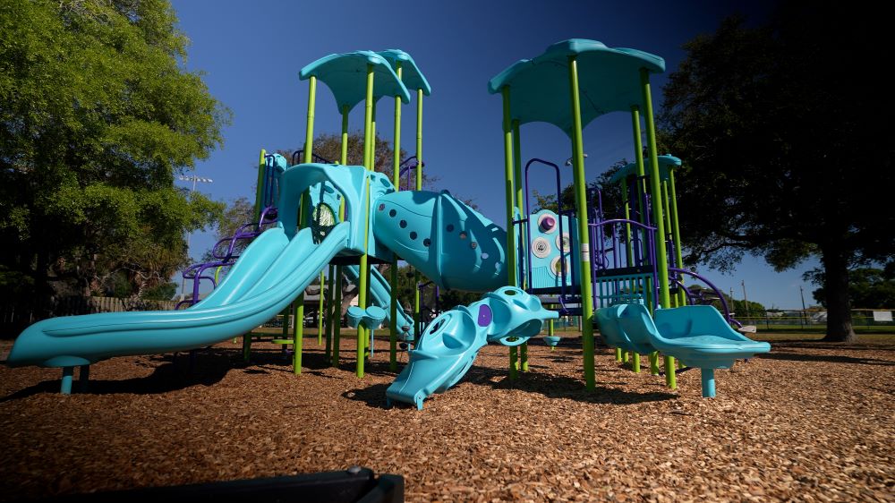 Crane Playground